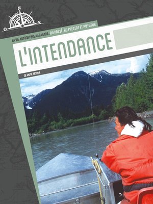 cover image of L'intendance